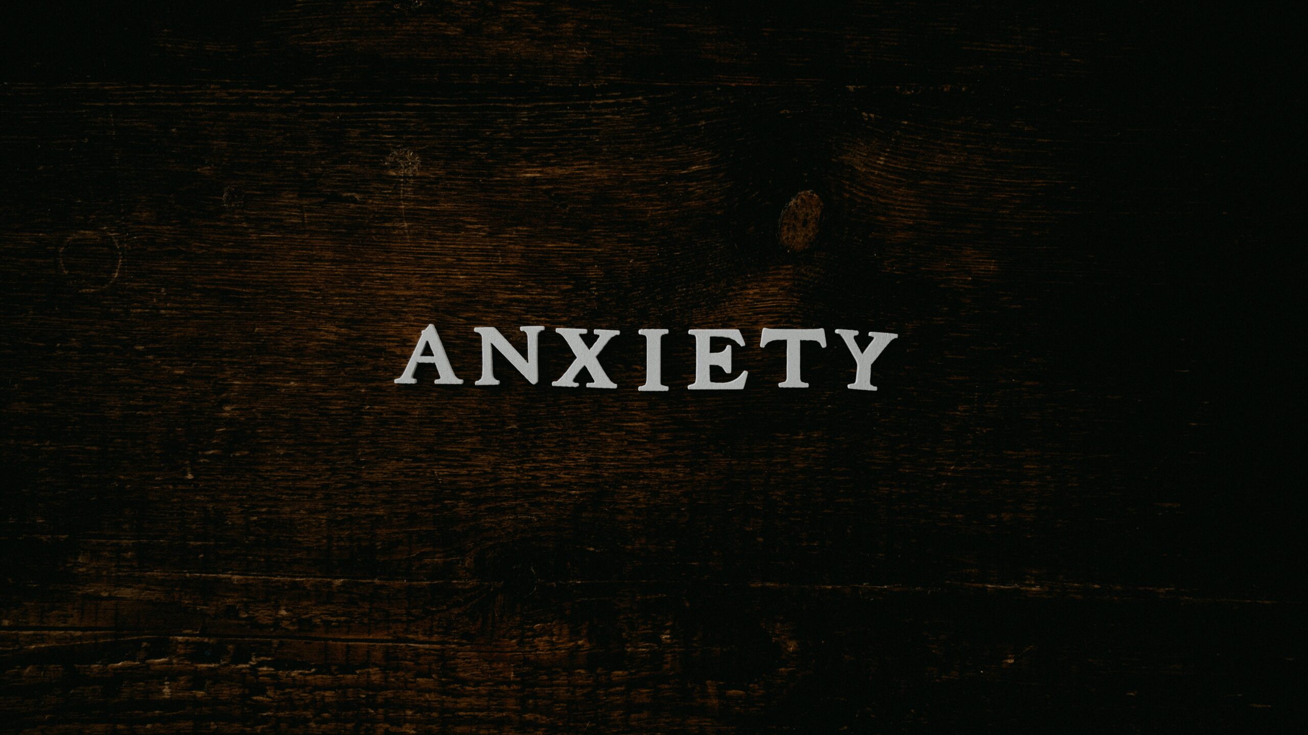 Anxiety: Potential Consequences and why you should seek help