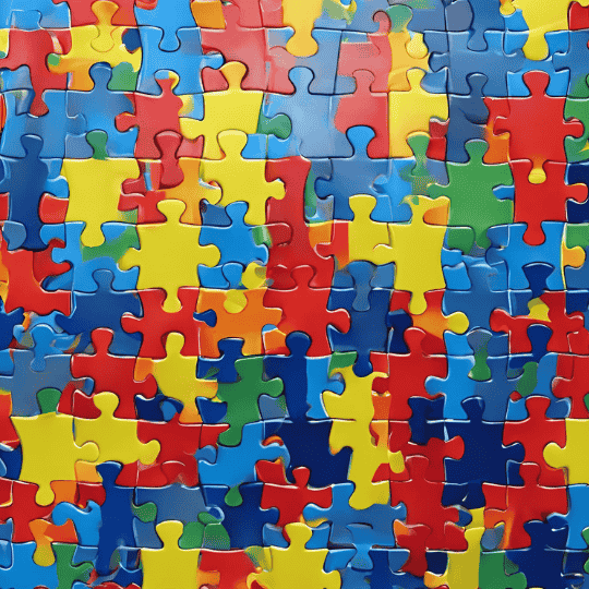 Autism Awareness symbol
