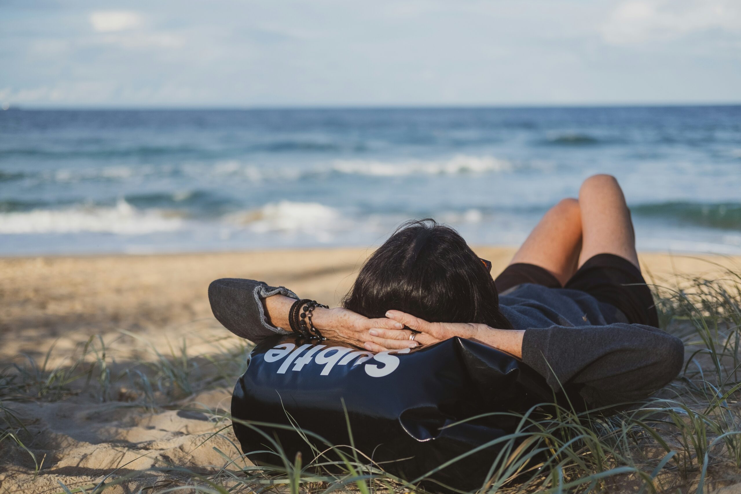 rest and relaxation