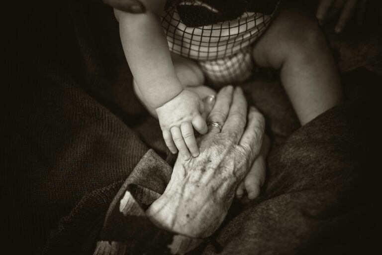 what do we hand down from generation to generation?